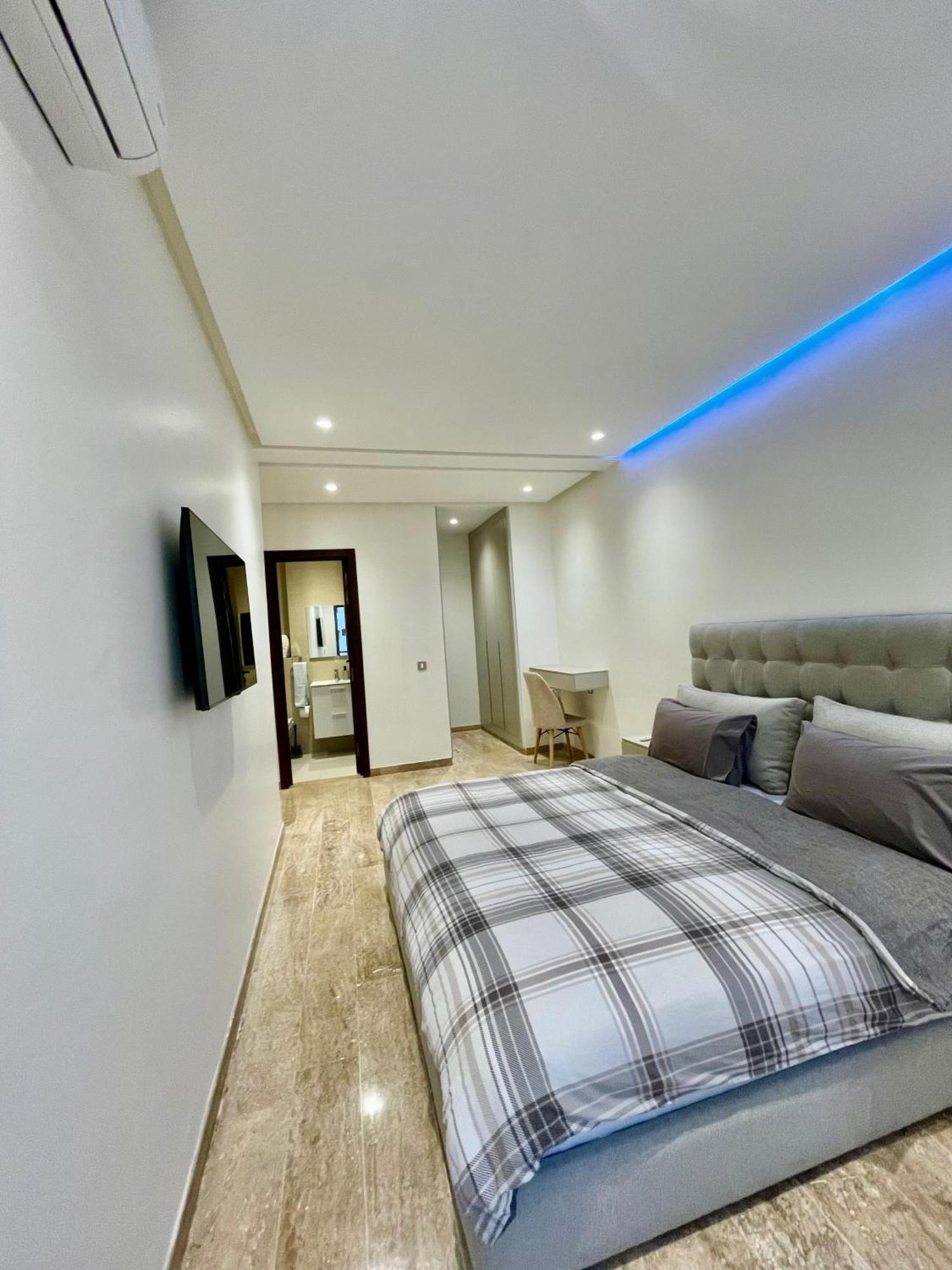 Apartment Les Oliviers Hay Mohammadi