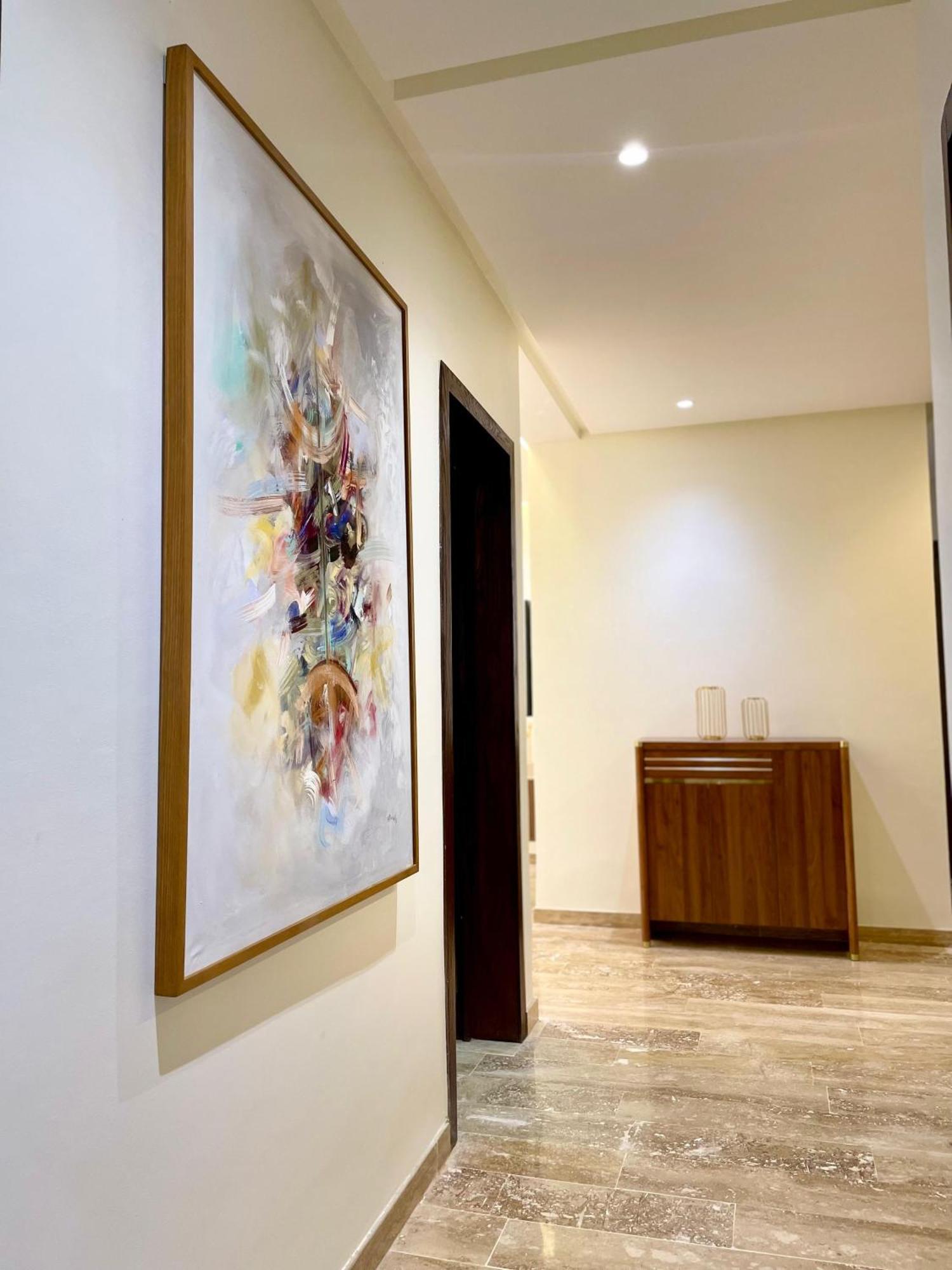 Les Oliviers Hay Mohammadi Apartment